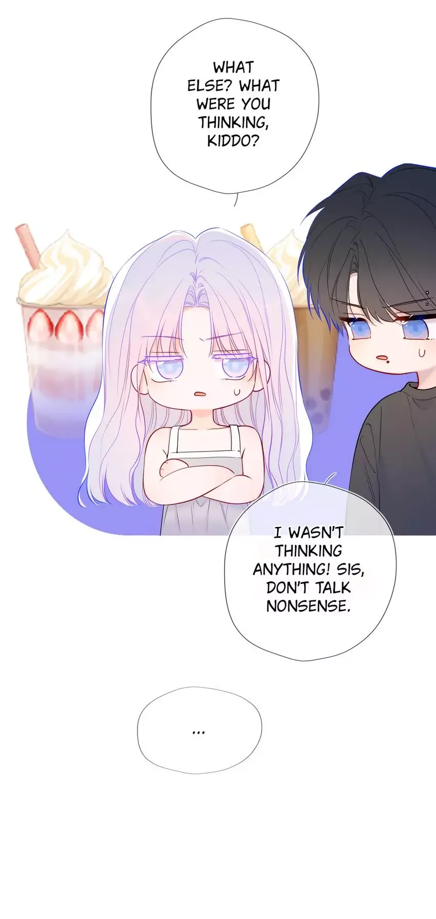 My Lucky Star Chapter 219 page 24