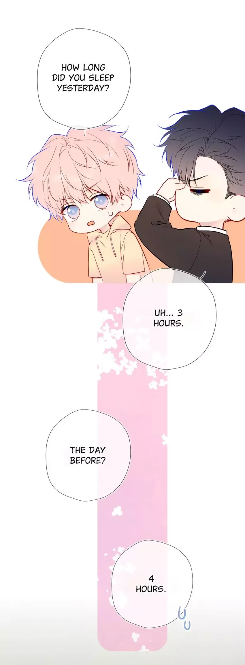 My Lucky Star Chapter 221 page 23