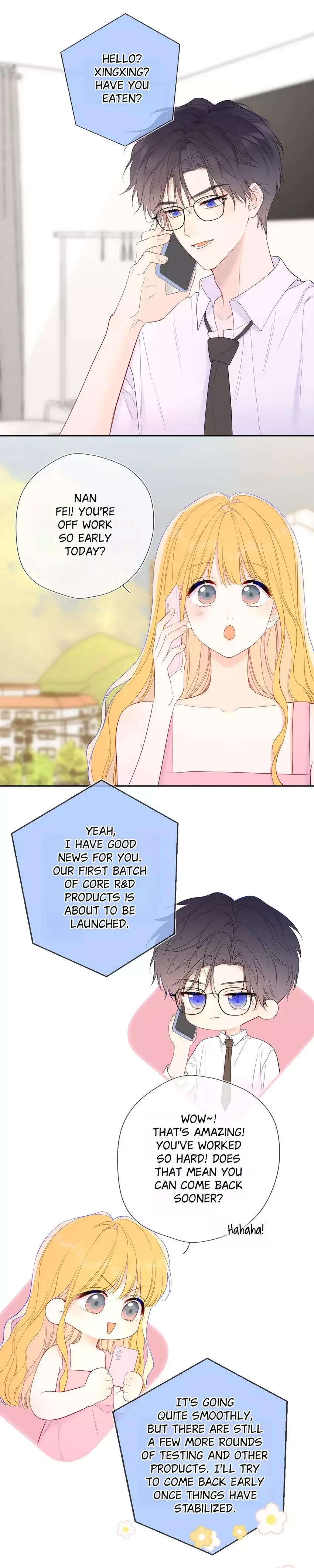 My Lucky Star Chapter 219 page 27
