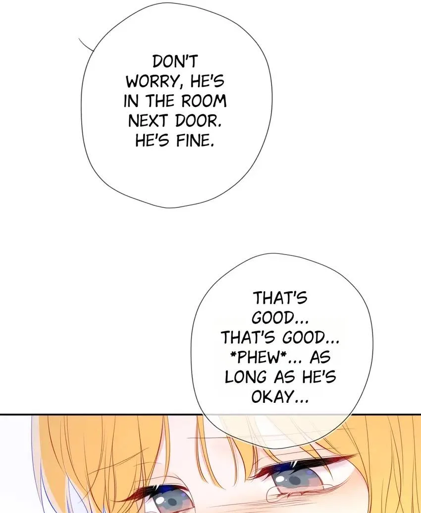 My Lucky Star Chapter 235 page 21