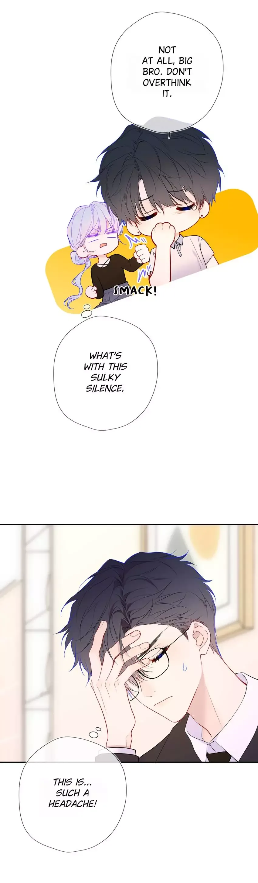 My Lucky Star Chapter 221 page 18