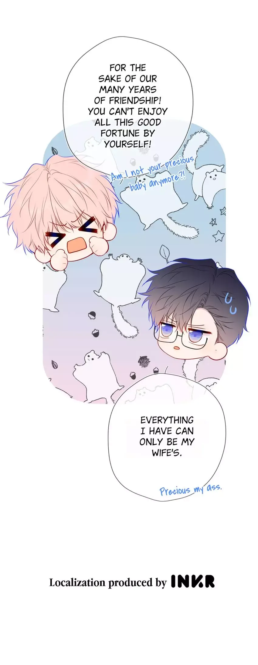 My Lucky Star Chapter 221 page 26