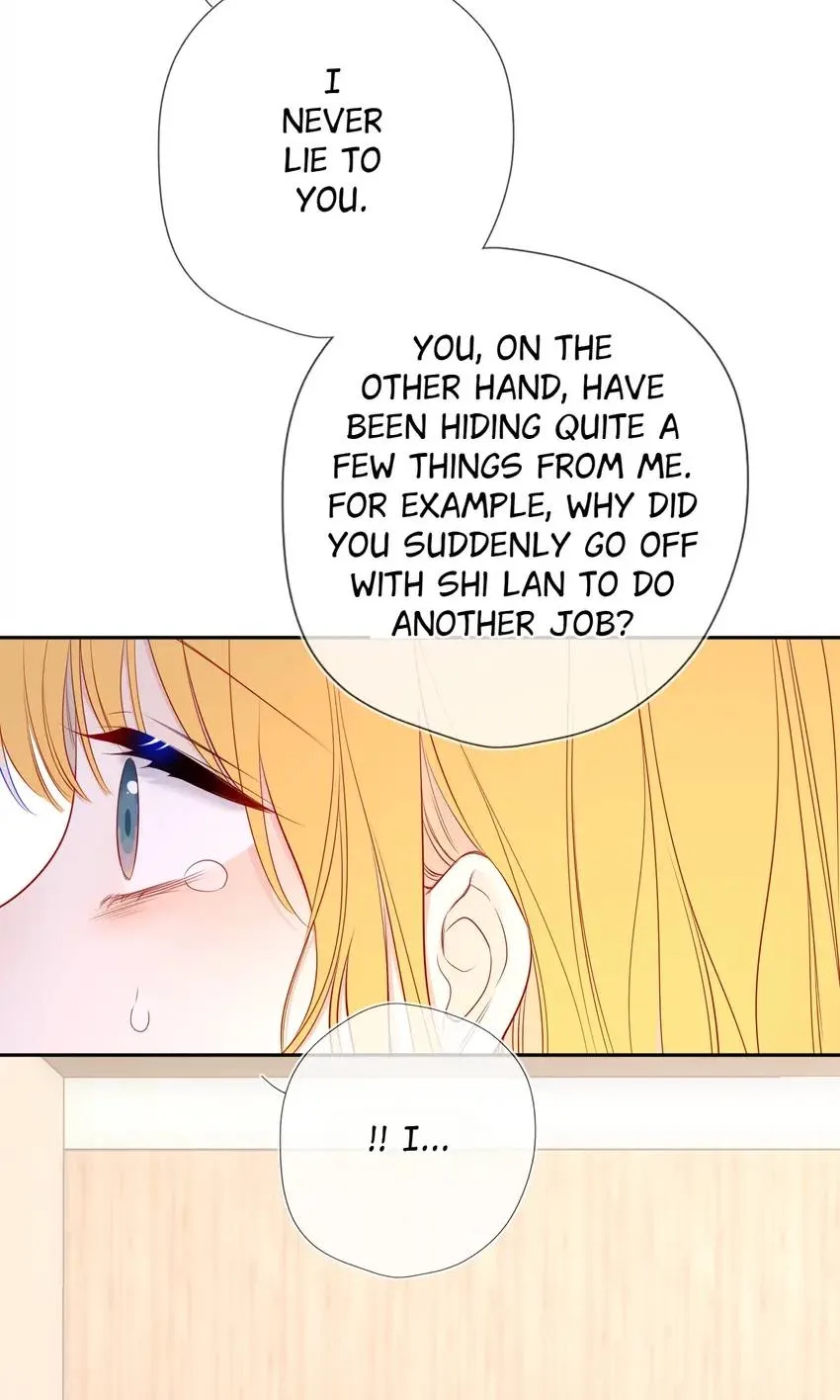 My Lucky Star Chapter 235 page 28