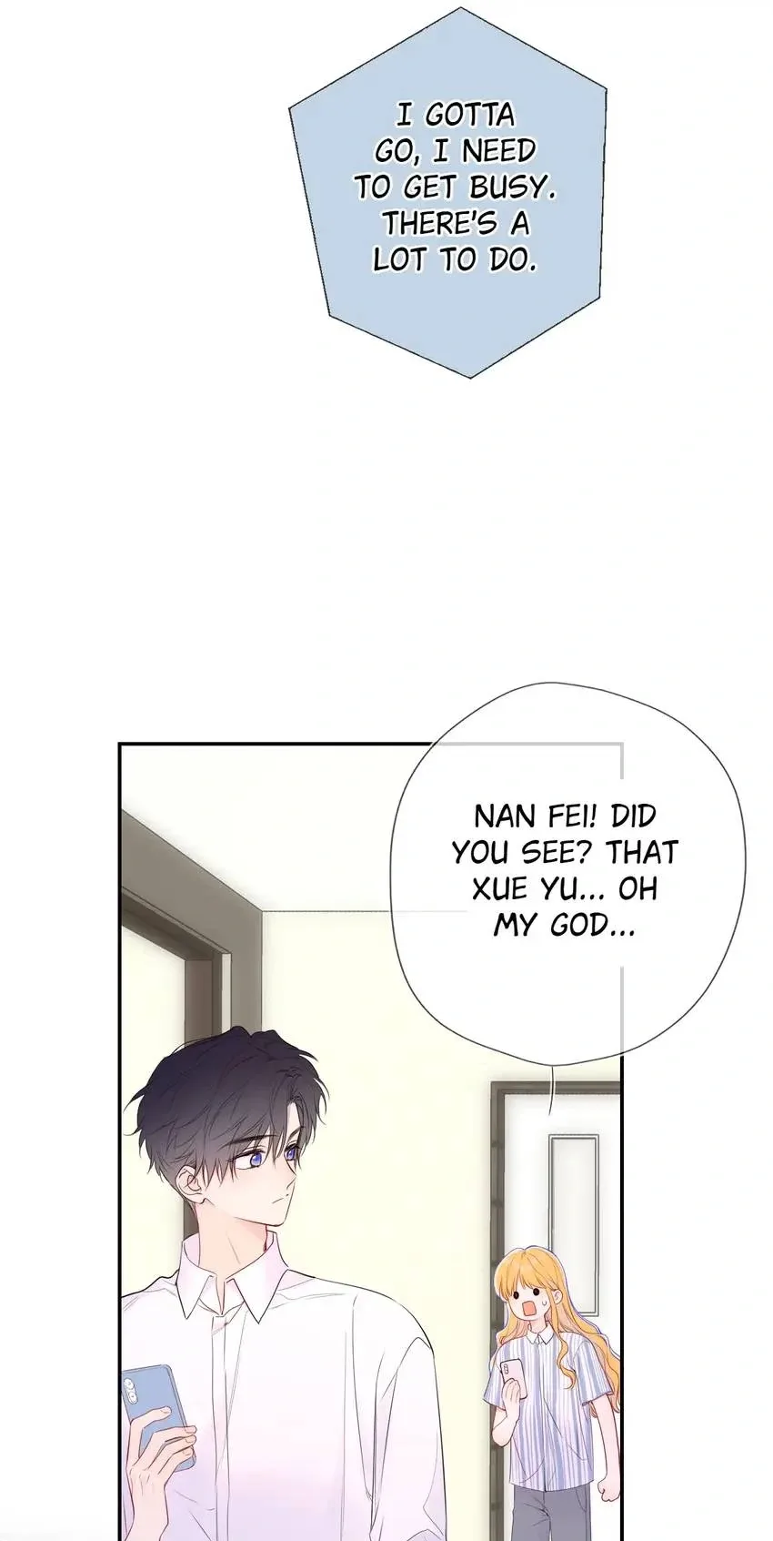 My Lucky Star Chapter 236 page 60