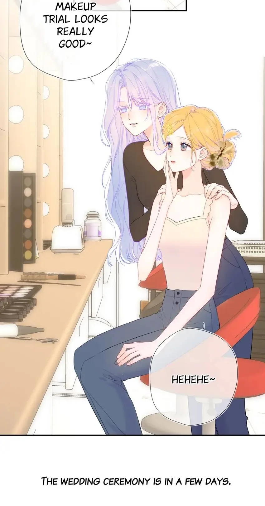 My Lucky Star Chapter 241 page 2