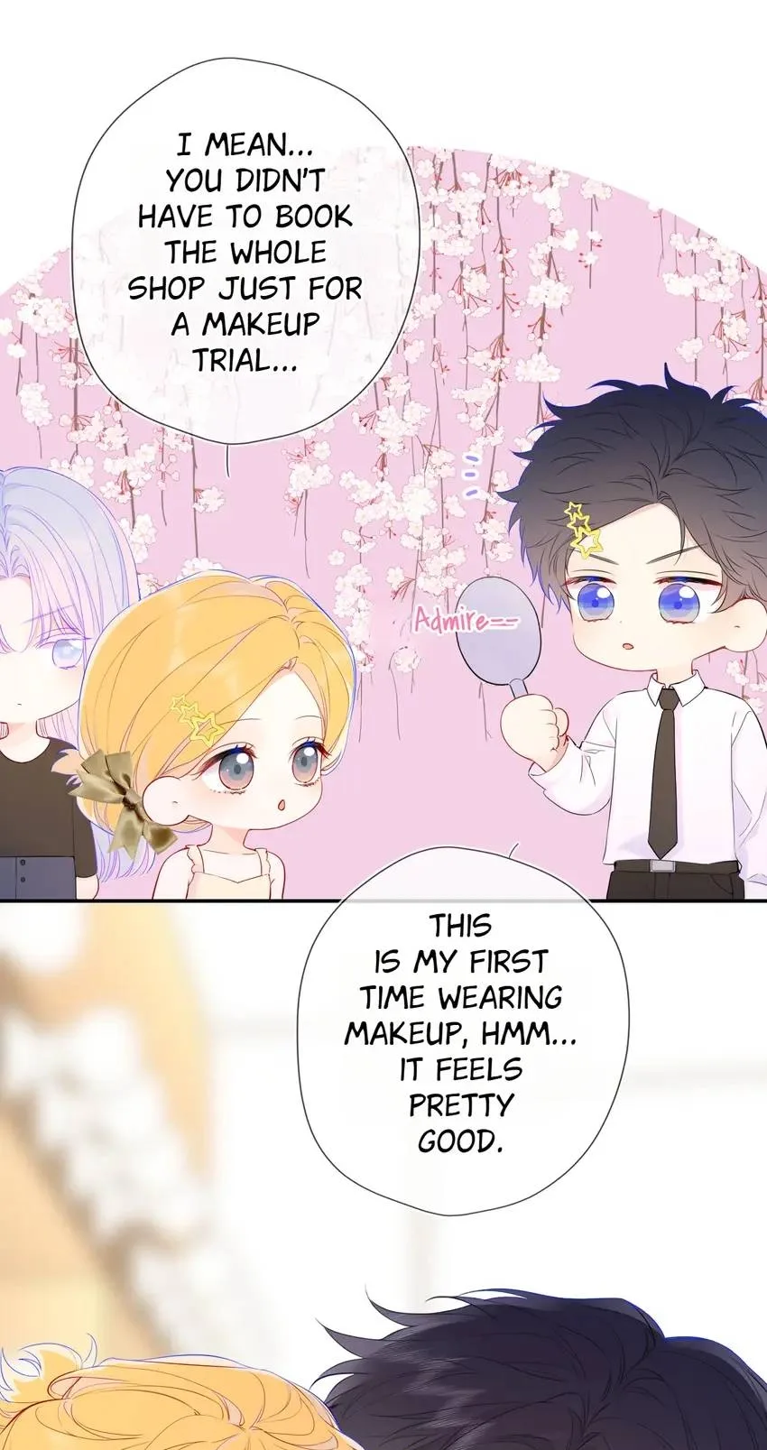 My Lucky Star Chapter 241 page 3