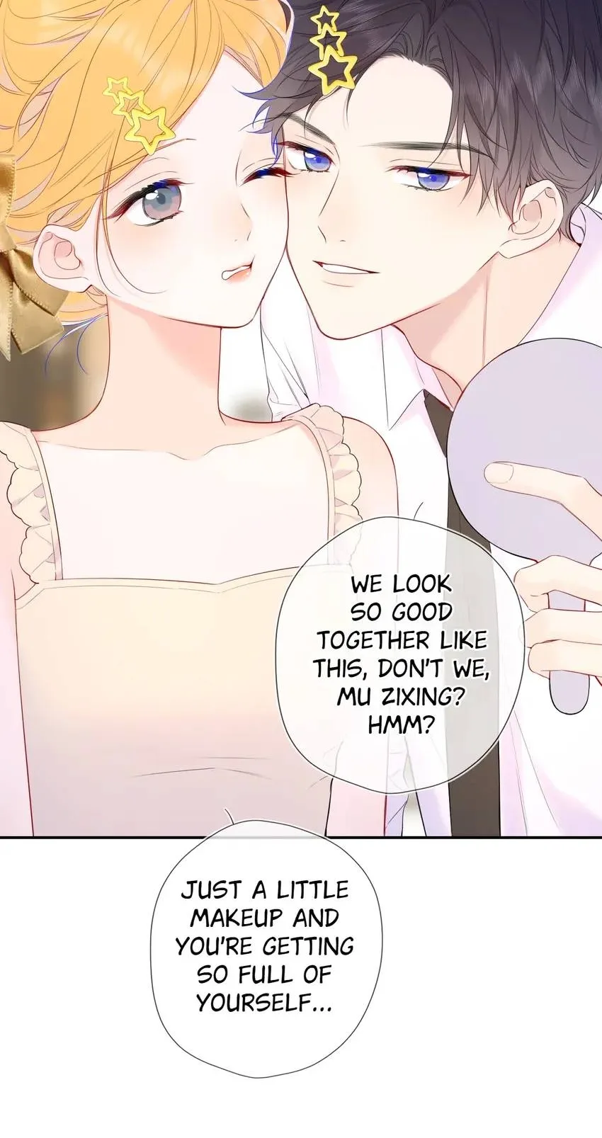 My Lucky Star Chapter 241 page 4