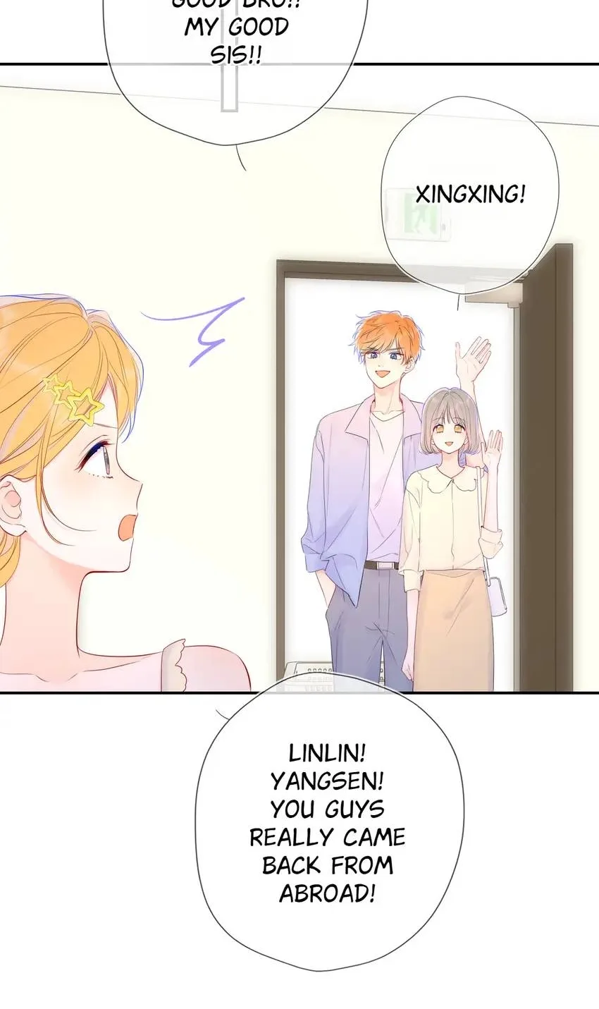 My Lucky Star Chapter 241 page 12