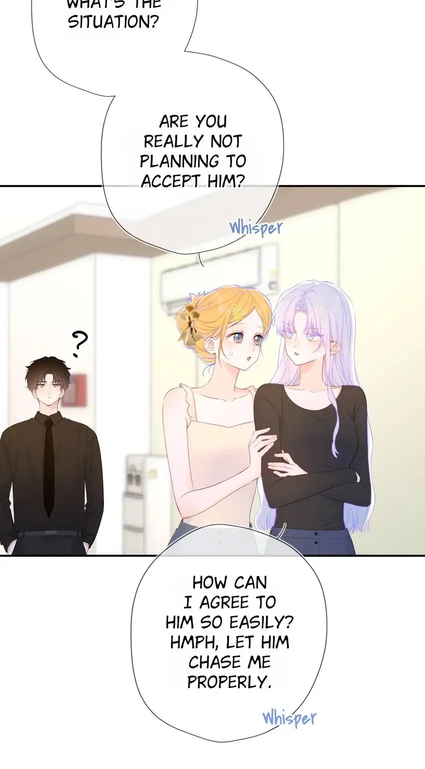 My Lucky Star Chapter 241 page 10