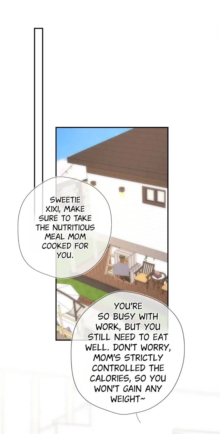 My Lucky Star Chapter 239 page 10