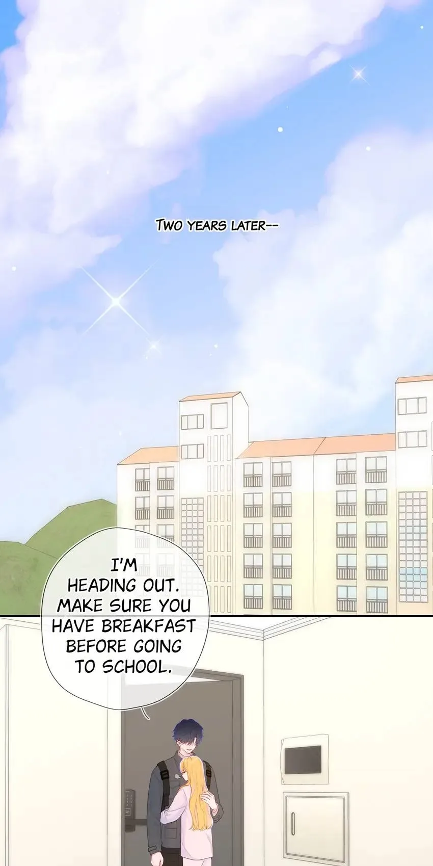 My Lucky Star Chapter 239 page 1