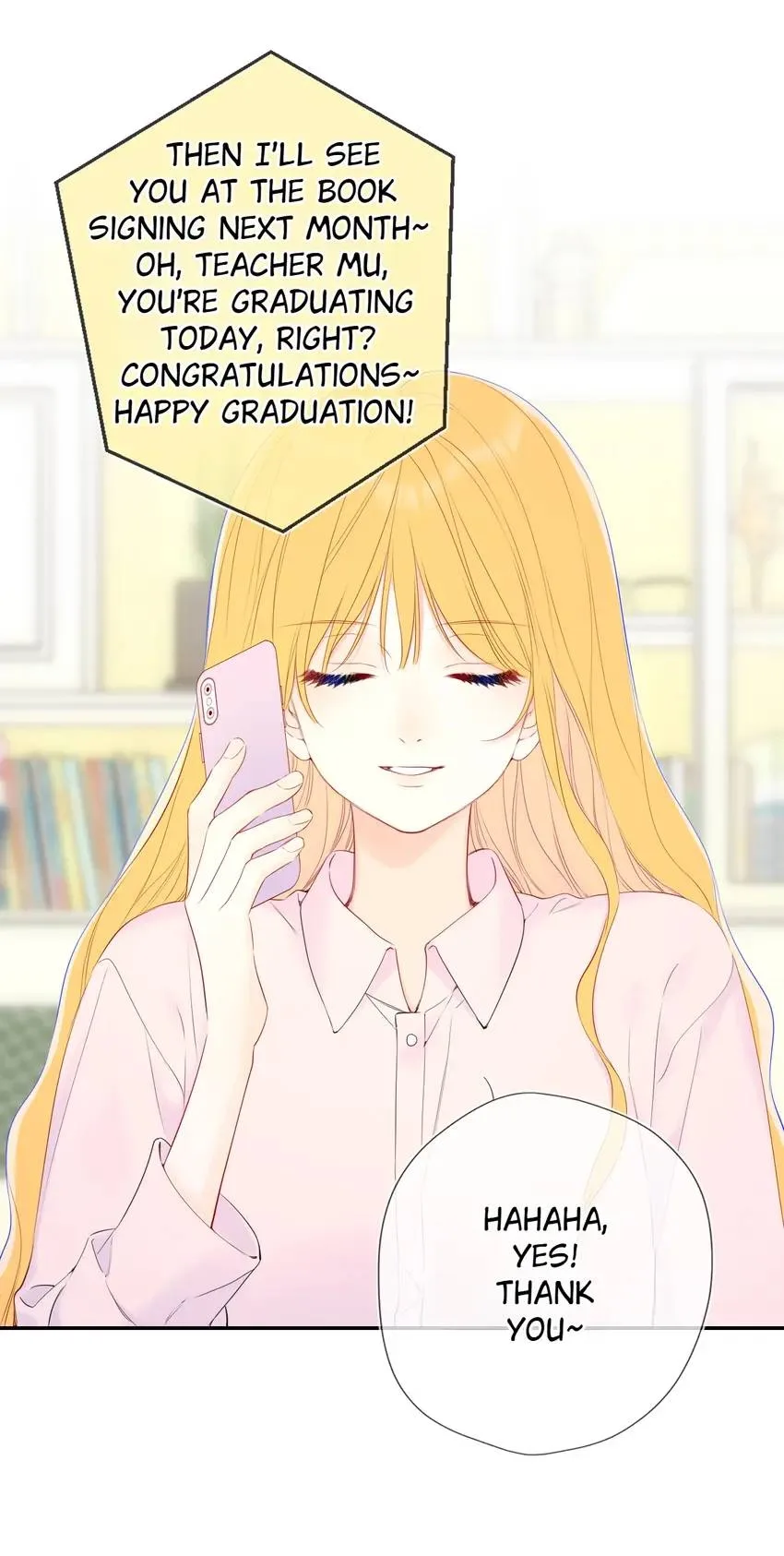 My Lucky Star Chapter 239 page 9