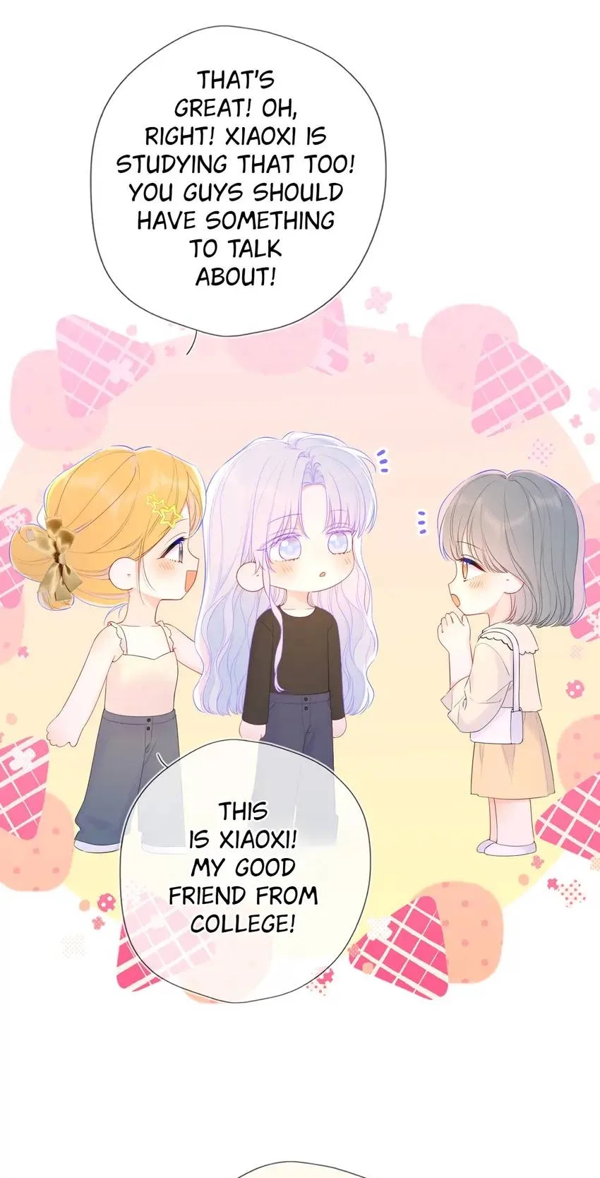 My Lucky Star Chapter 241 page 17