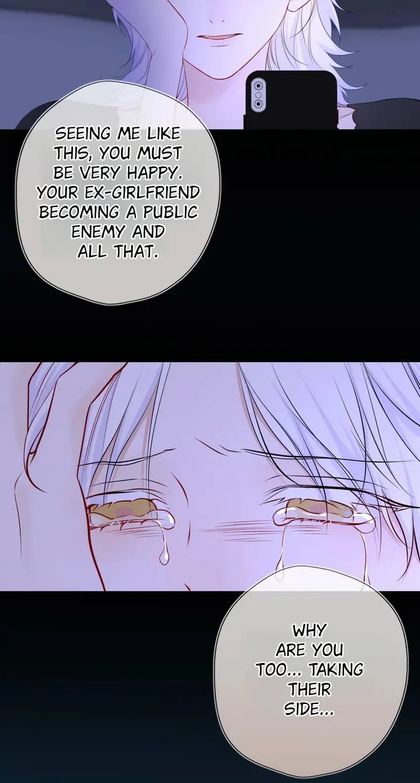 My Lucky Star Chapter 237 page 53