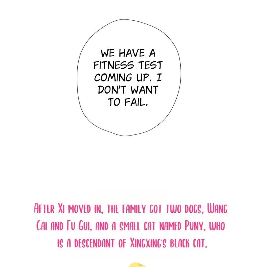 My Lucky Star Chapter 239 page 16