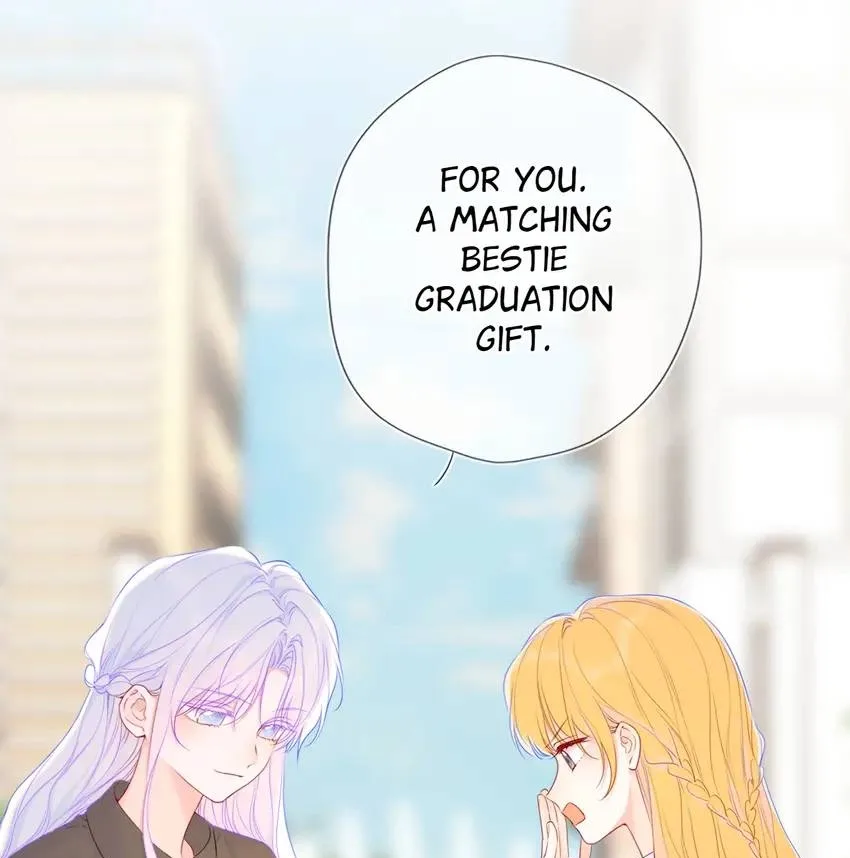 My Lucky Star Chapter 239 page 22