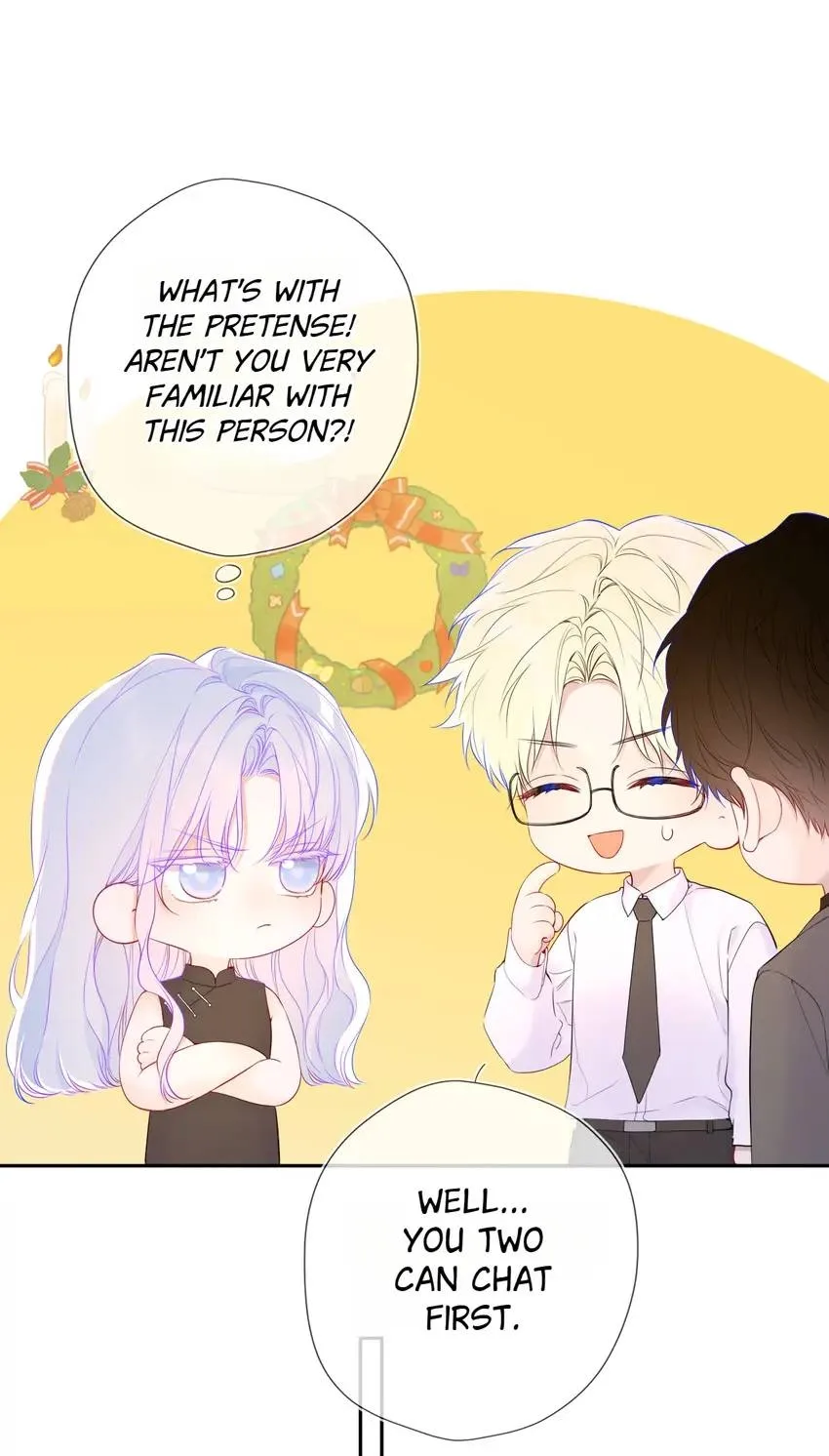 My Lucky Star Chapter 240 page 8