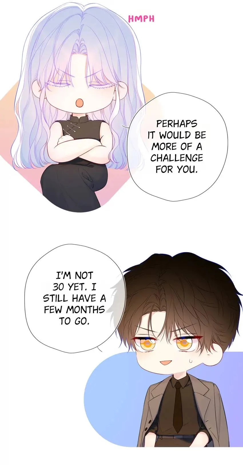 My Lucky Star Chapter 240 page 16