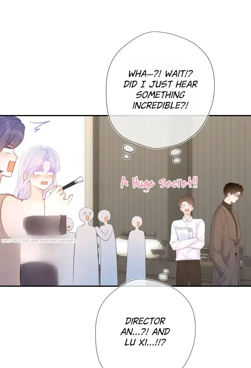 My Lucky Star Chapter 240 page 38