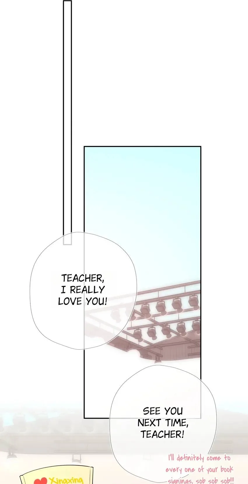 My Lucky Star Chapter 246 page 10