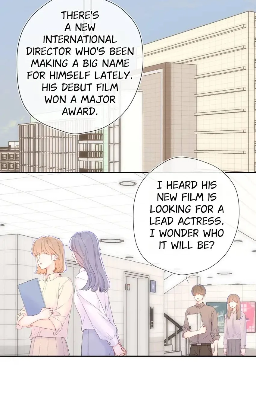 My Lucky Star Chapter 239 page 54