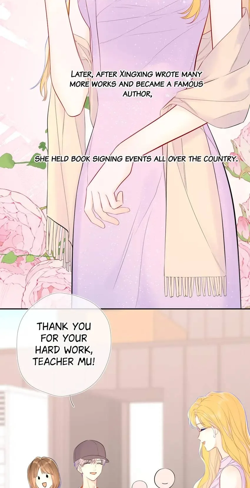 My Lucky Star Chapter 246 page 12