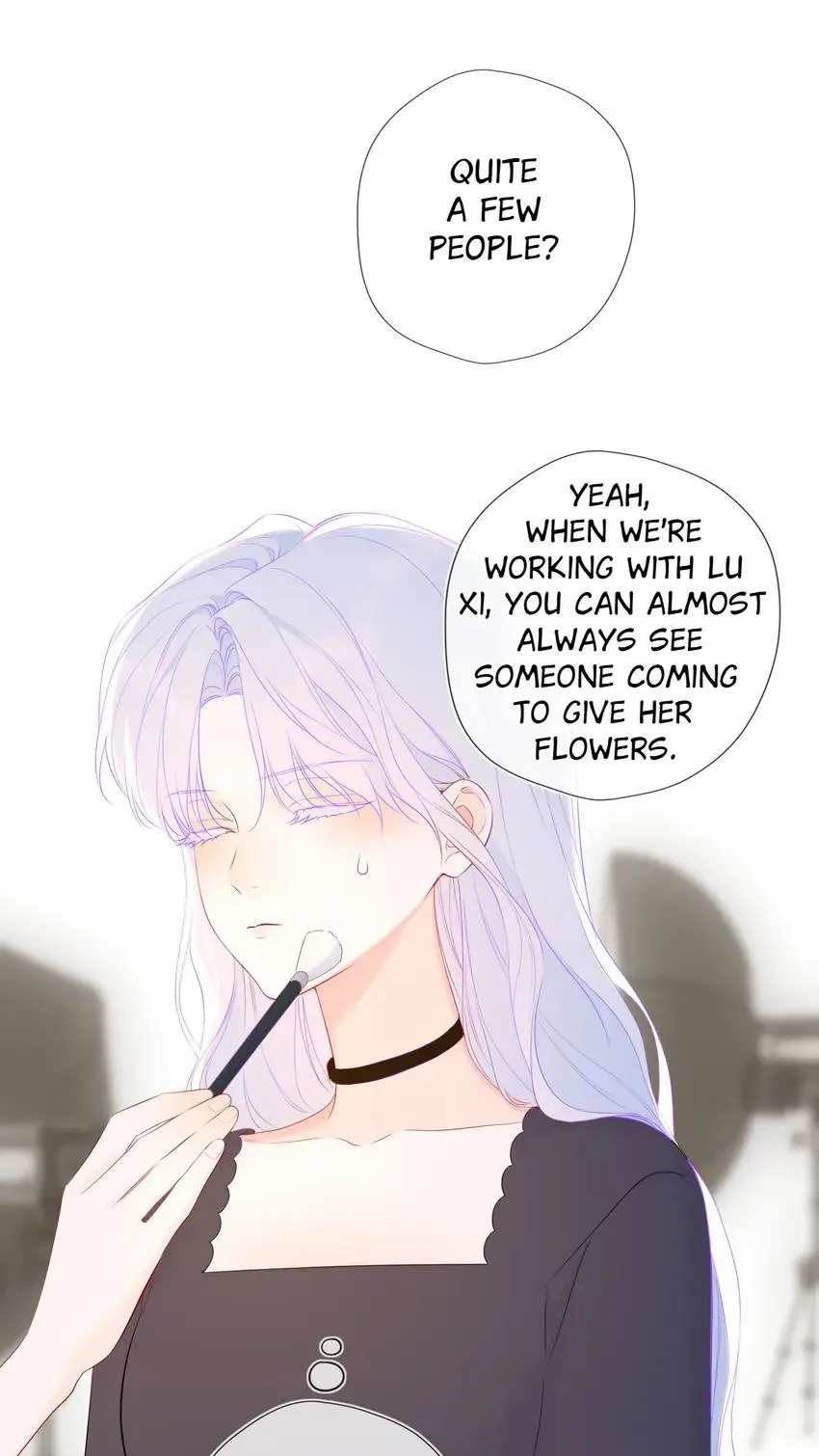 My Lucky Star Chapter 240 page 35