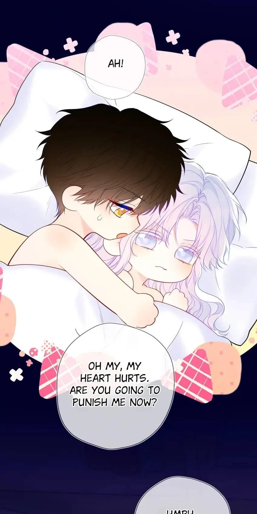 My Lucky Star Chapter 245 page 4