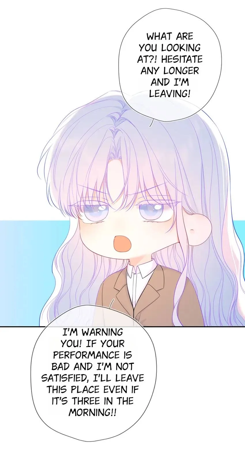 My Lucky Star Chapter 243 page 8