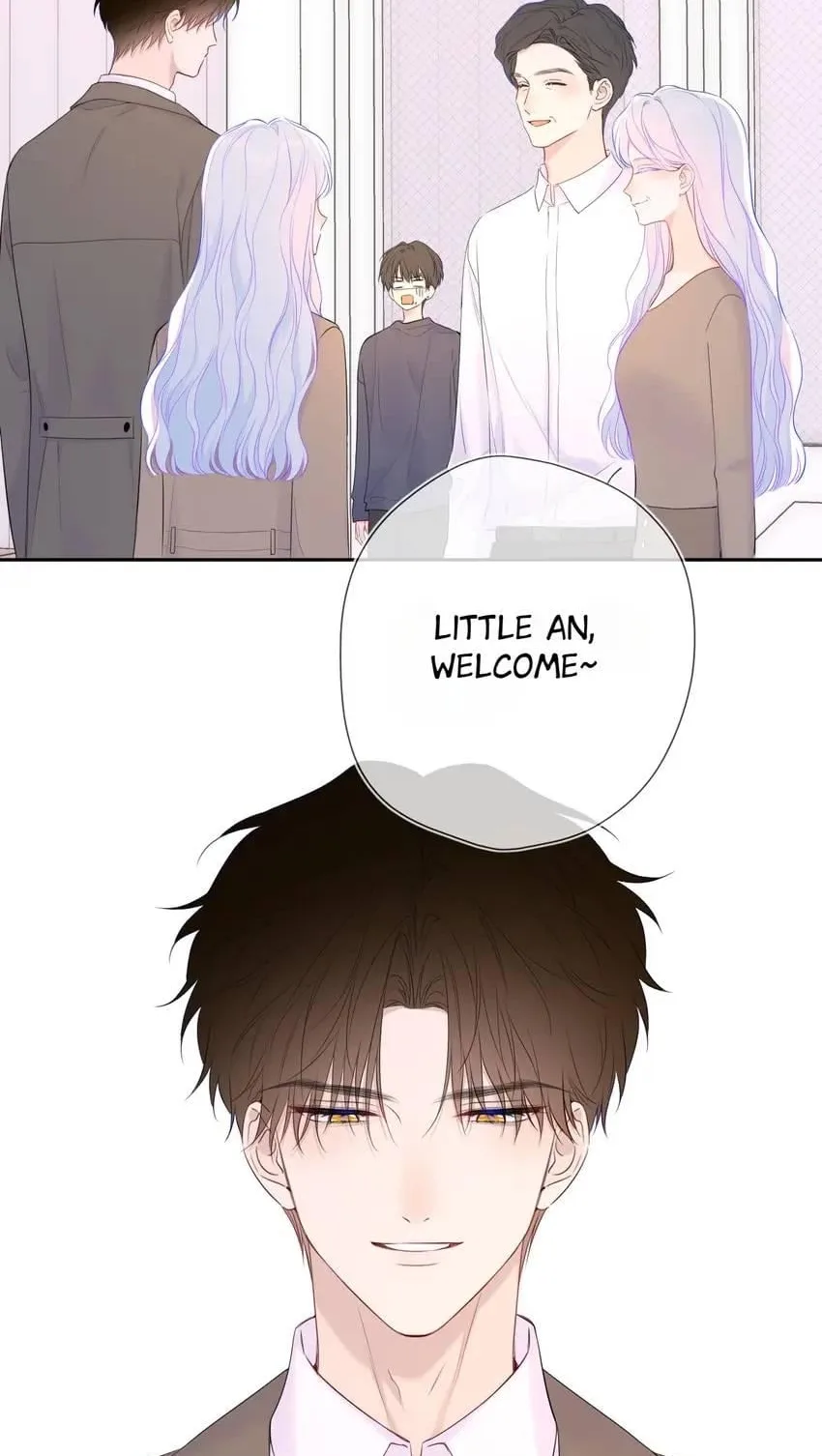 My Lucky Star Chapter 245 page 18