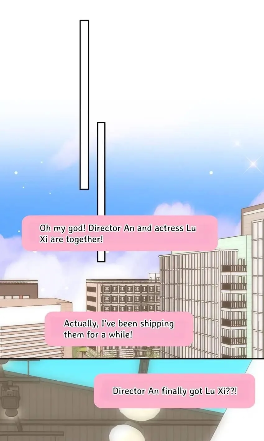 My Lucky Star Chapter 245 page 13