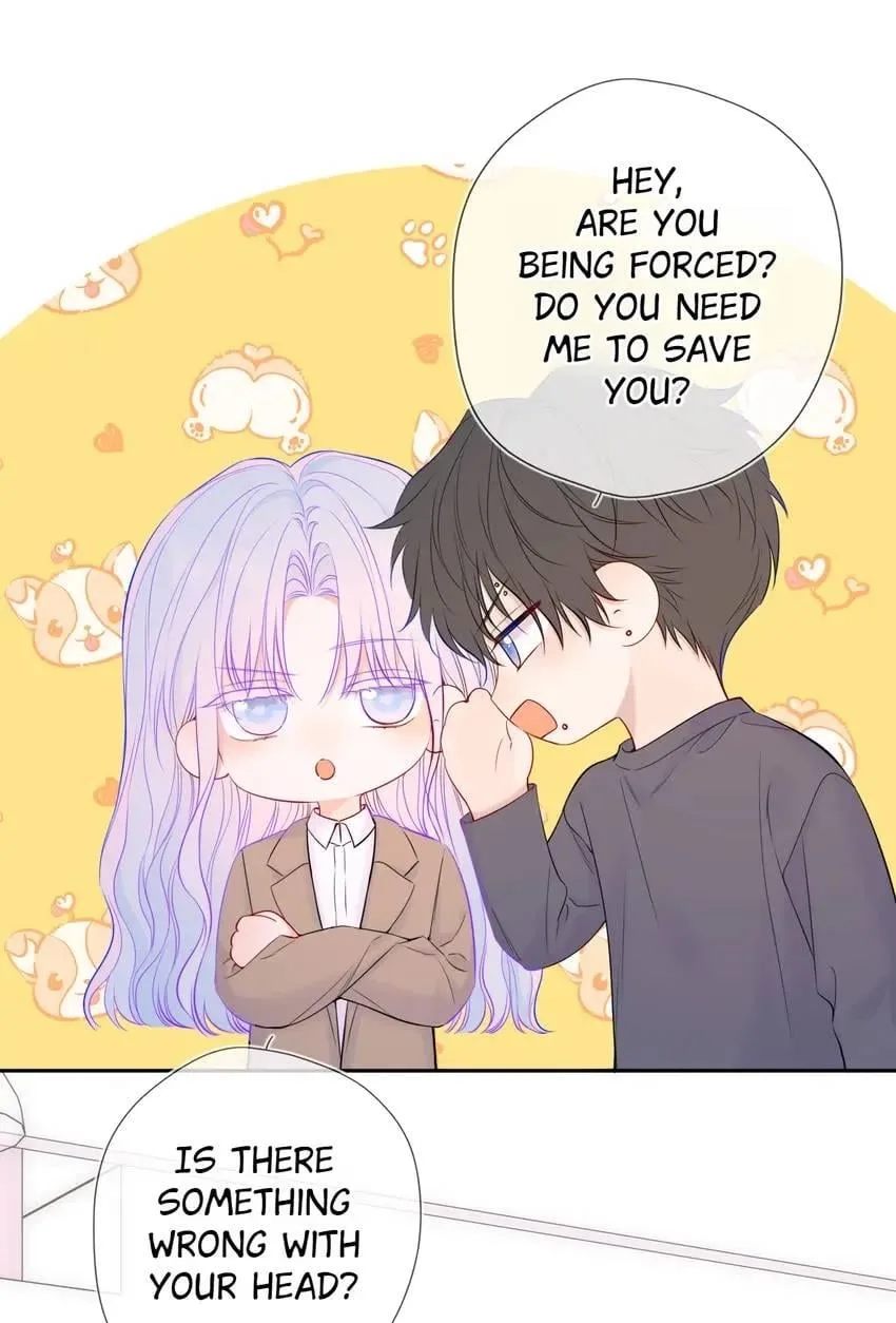My Lucky Star Chapter 245 page 20