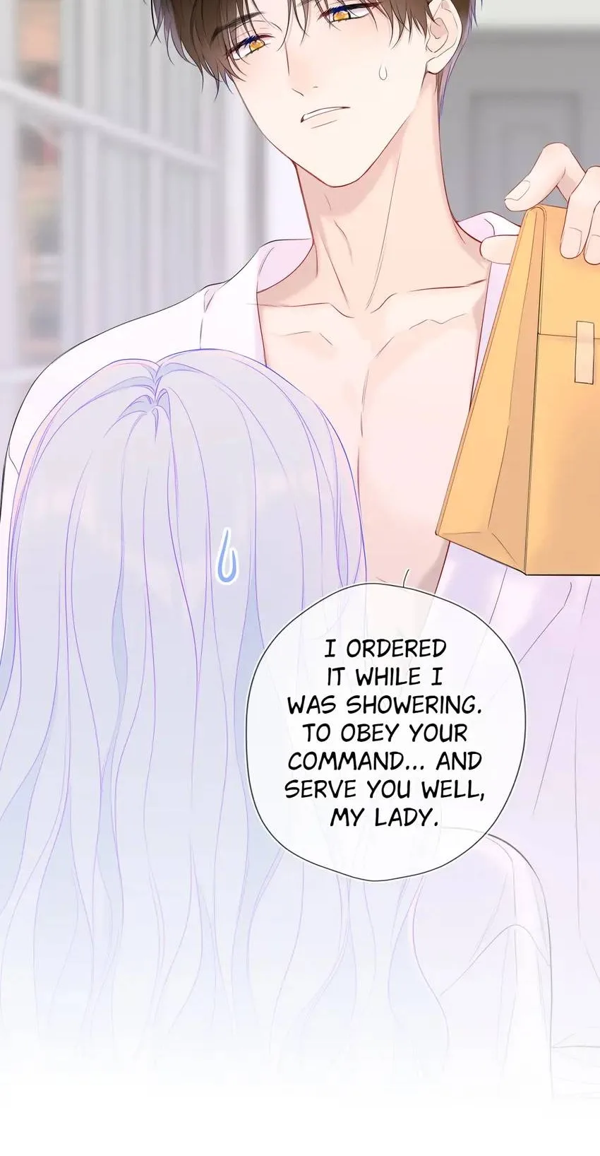My Lucky Star Chapter 243 page 25