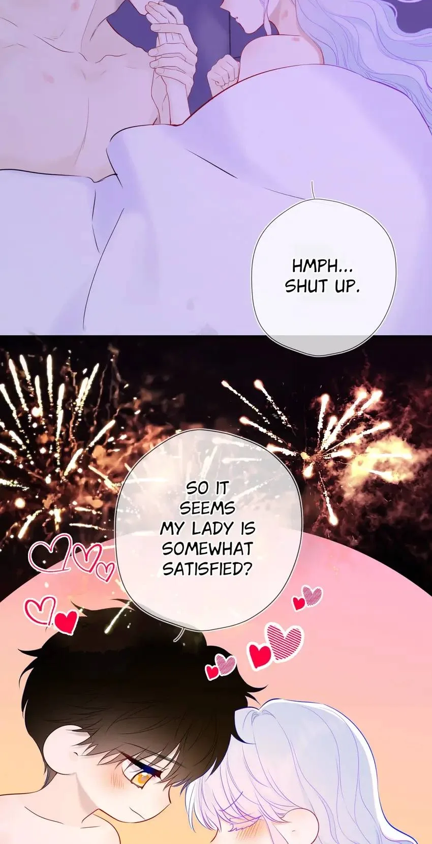 My Lucky Star Chapter 244 page 43