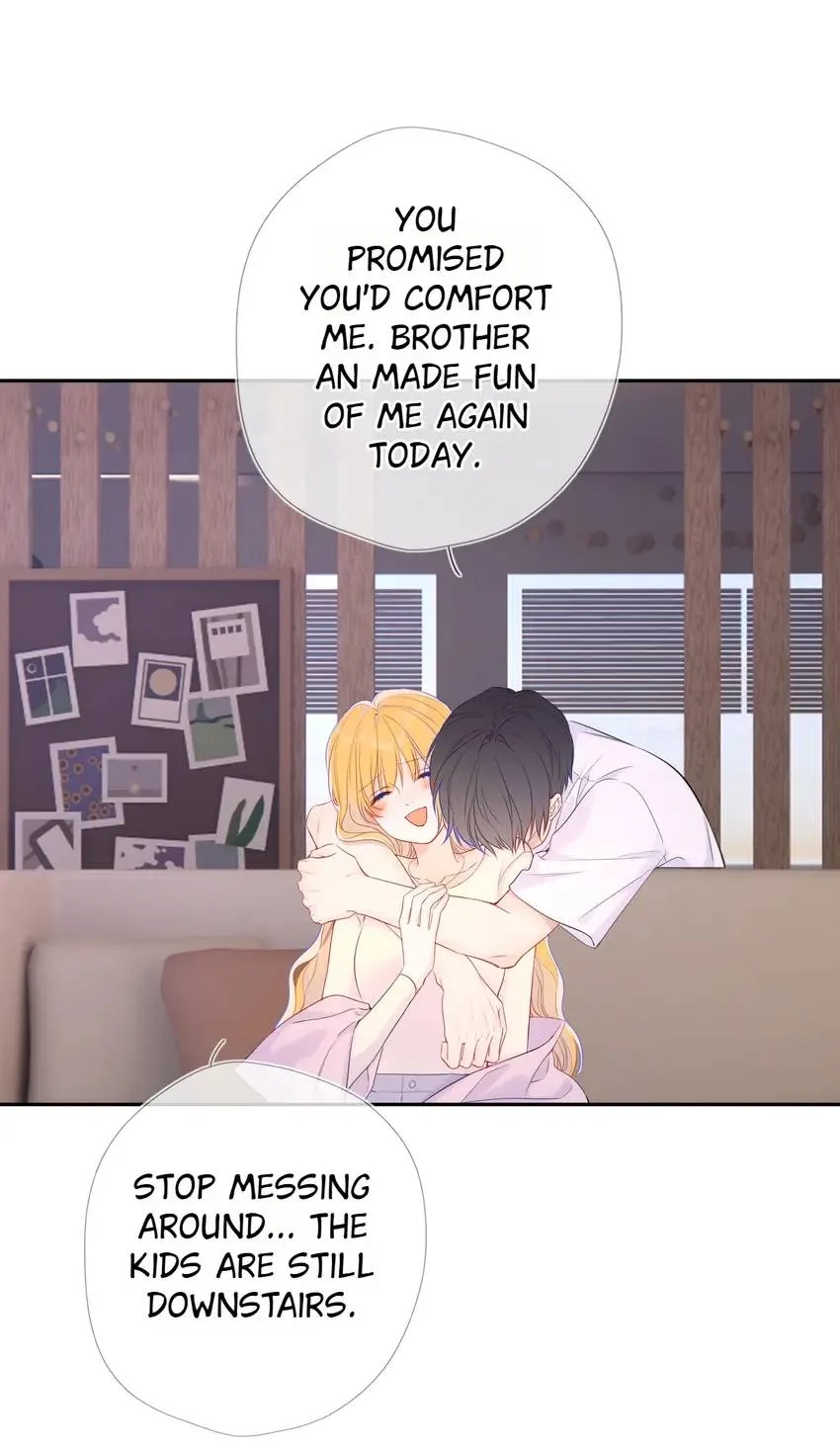 My Lucky Star Chapter 247 page 8