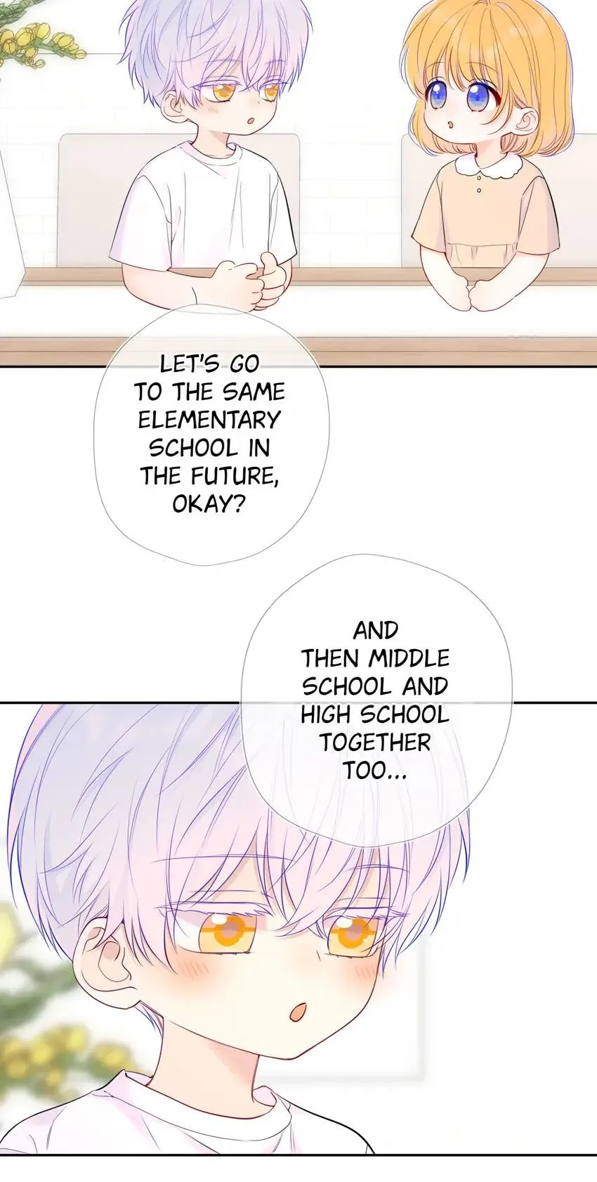 My Lucky Star Chapter 247 page 12
