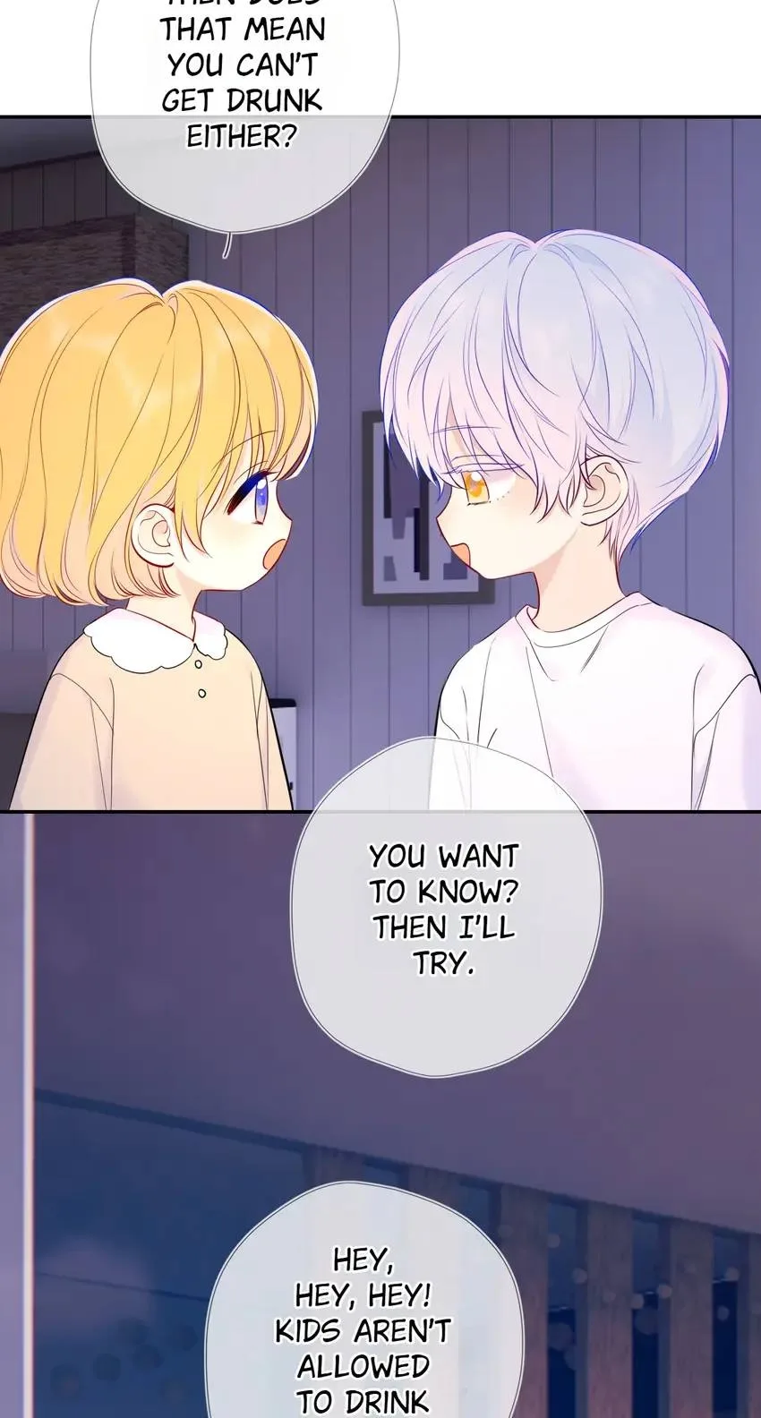 My Lucky Star Chapter 247 page 28