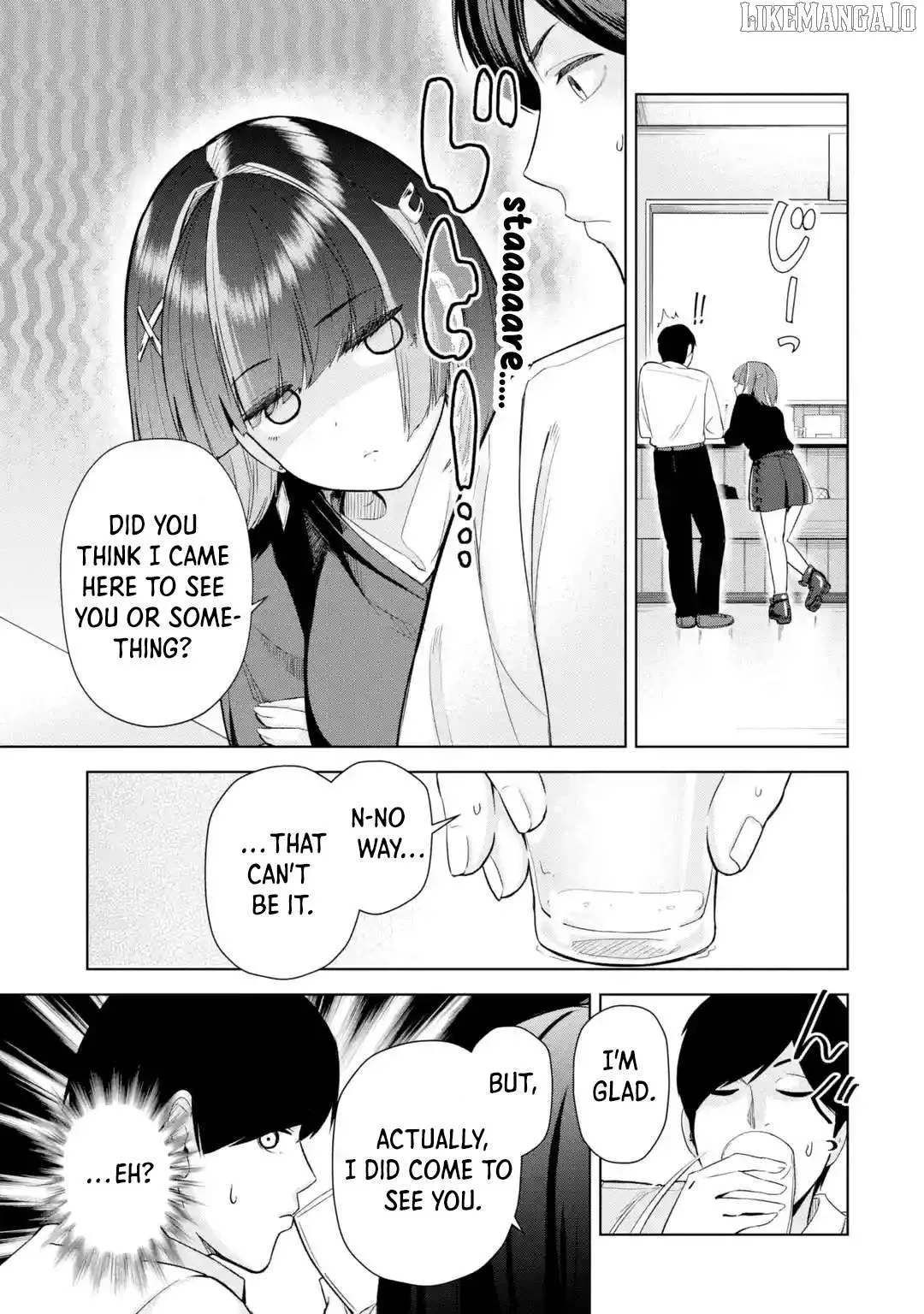 Tachi Nomi Izakaya De Kei Joshidaisei Ga Tonari Ni Kuru Hanashi Chapter 2 page 5