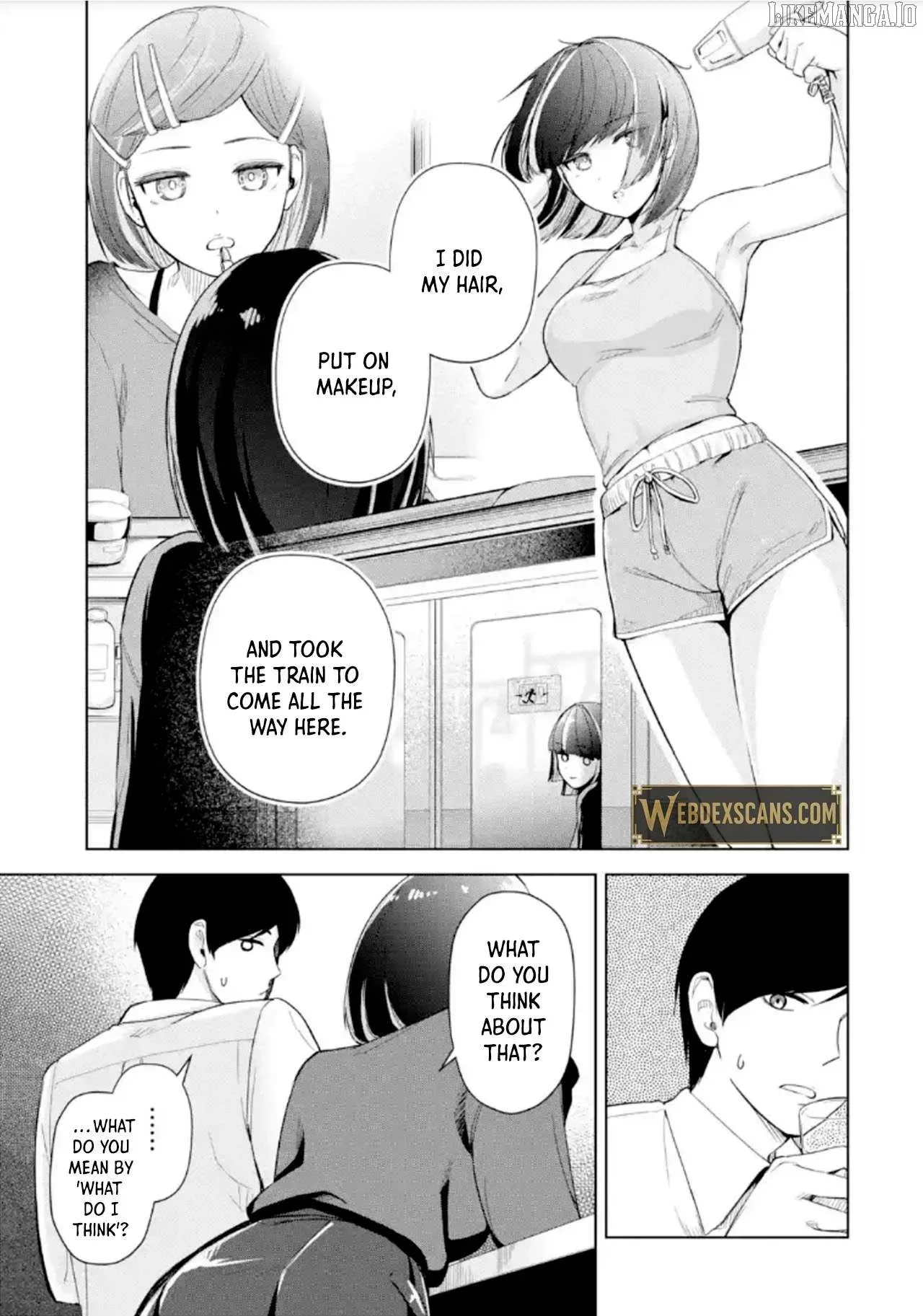Tachi Nomi Izakaya De Kei Joshidaisei Ga Tonari Ni Kuru Hanashi Chapter 2 page 7