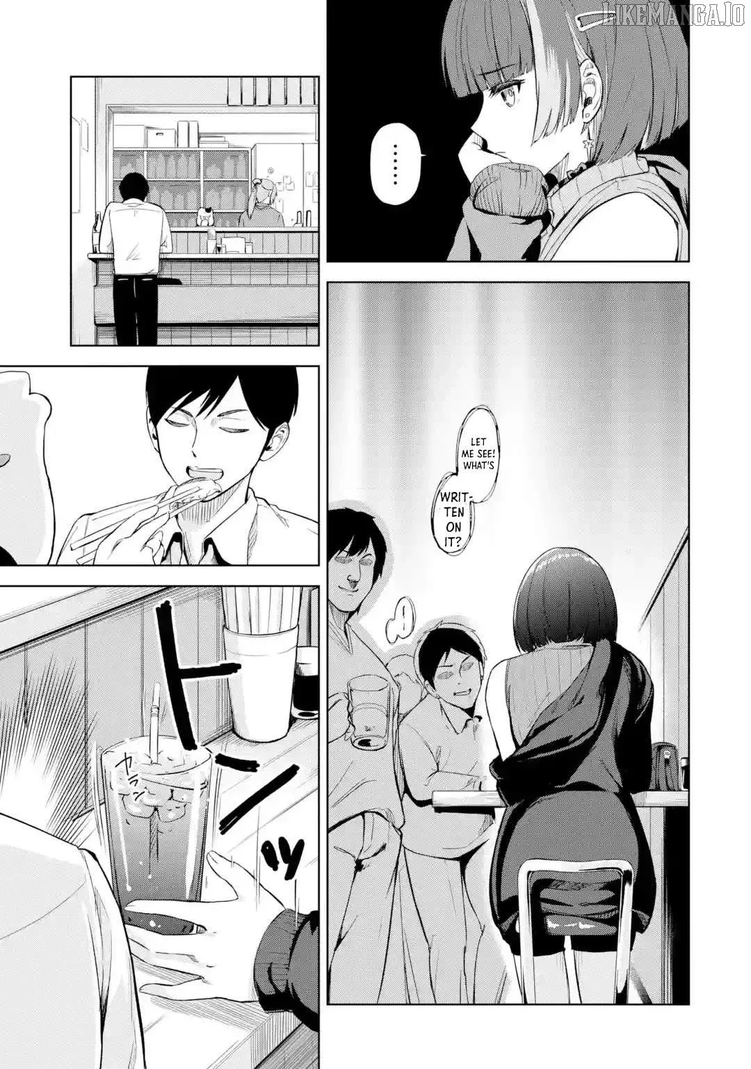 Tachi Nomi Izakaya De Kei Joshidaisei Ga Tonari Ni Kuru Hanashi Chapter 1 page 11