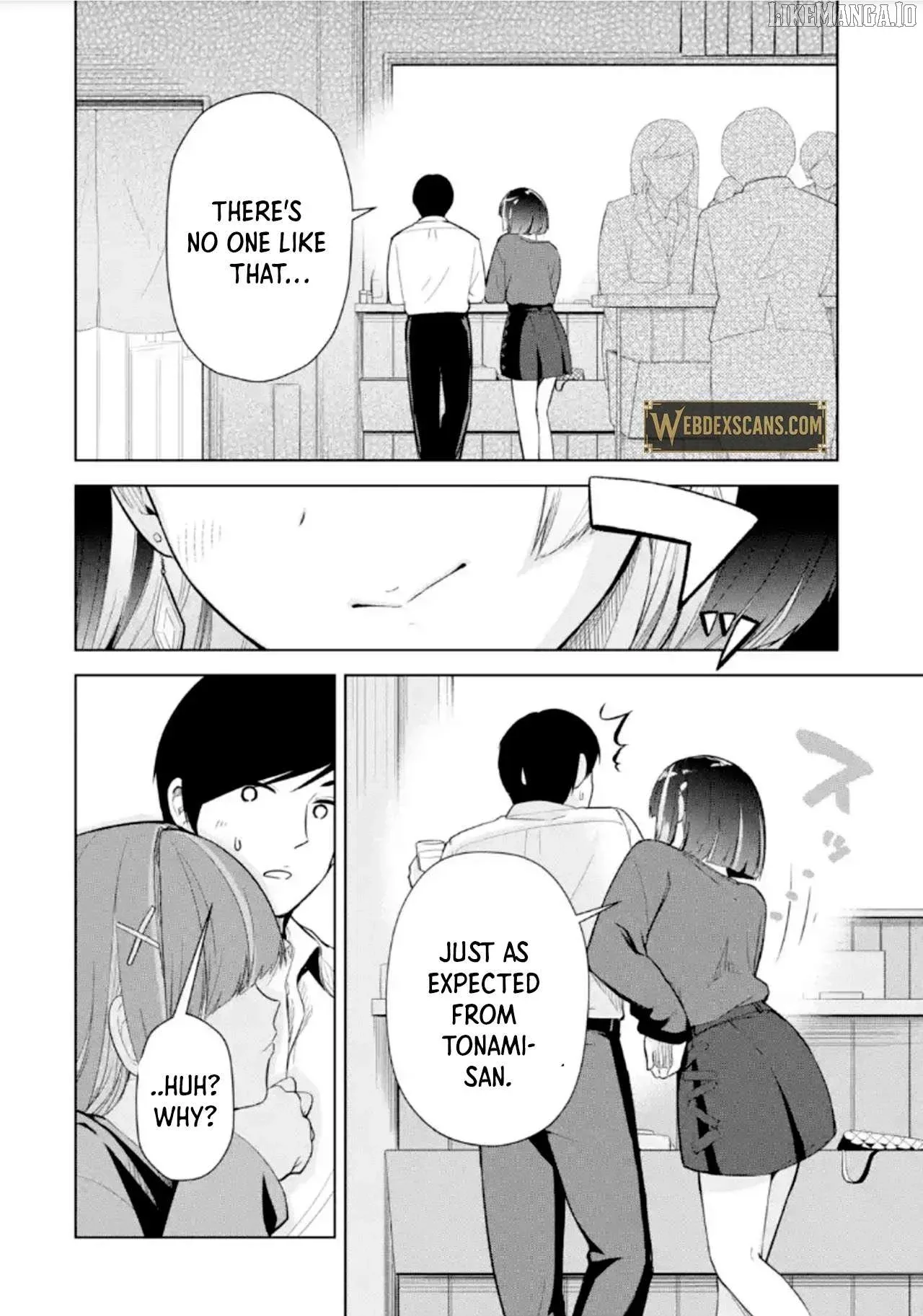 Tachi Nomi Izakaya De Kei Joshidaisei Ga Tonari Ni Kuru Hanashi Chapter 2 page 16