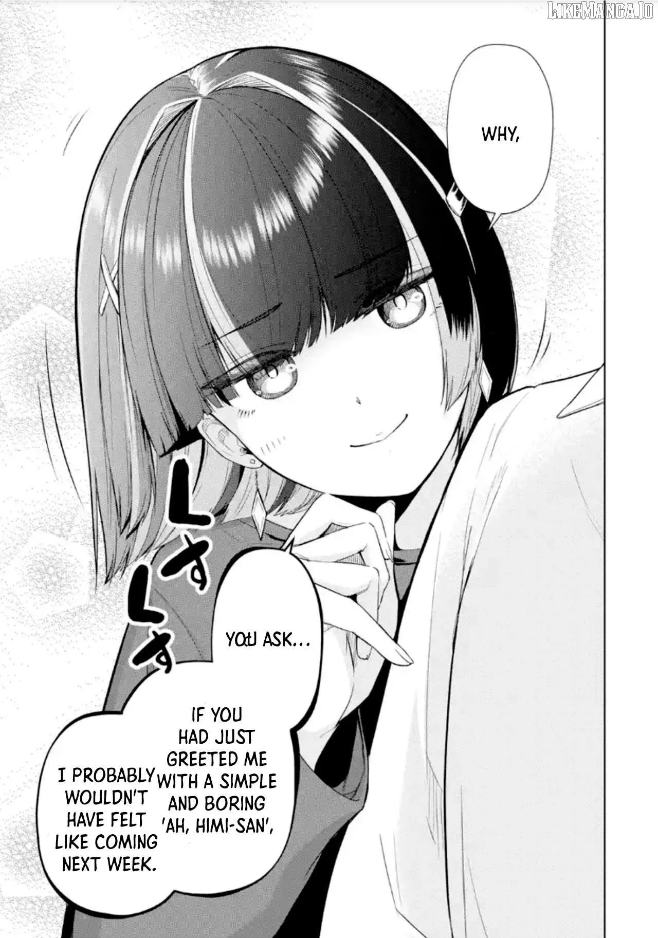 Tachi Nomi Izakaya De Kei Joshidaisei Ga Tonari Ni Kuru Hanashi Chapter 2 page 17