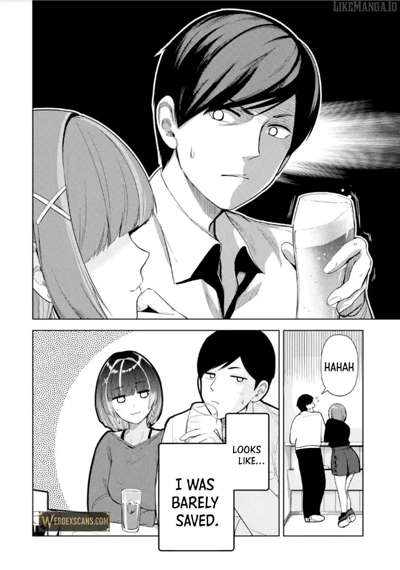 Tachi Nomi Izakaya De Kei Joshidaisei Ga Tonari Ni Kuru Hanashi Chapter 2 page 18