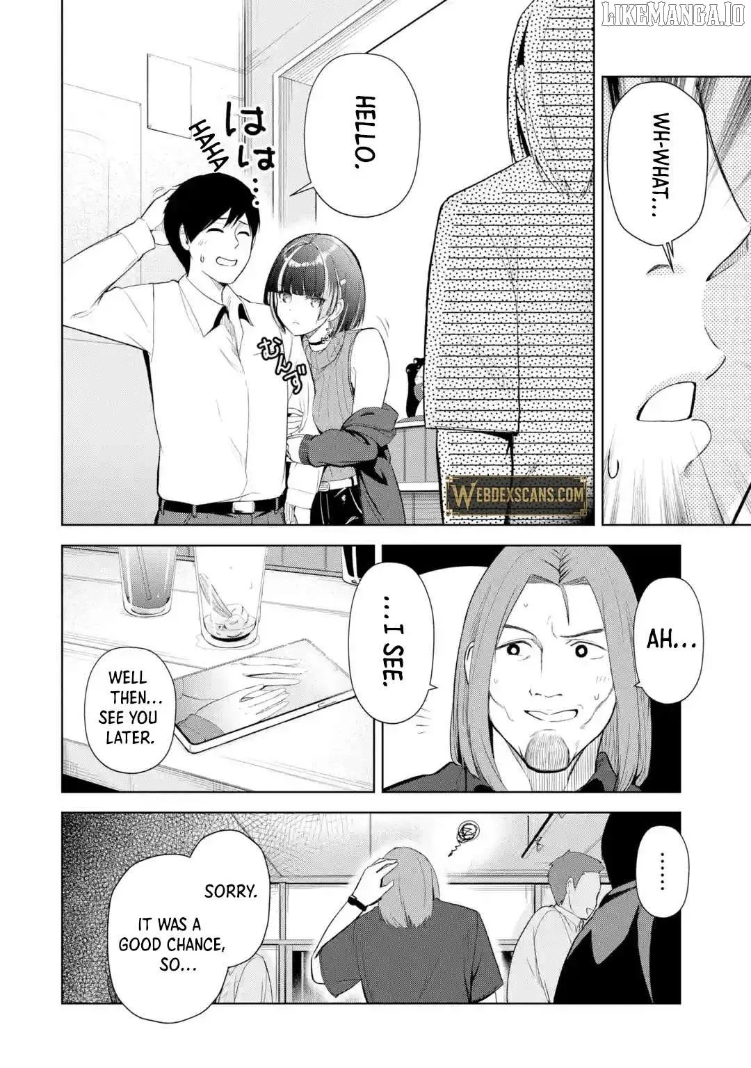Tachi Nomi Izakaya De Kei Joshidaisei Ga Tonari Ni Kuru Hanashi Chapter 1 page 30