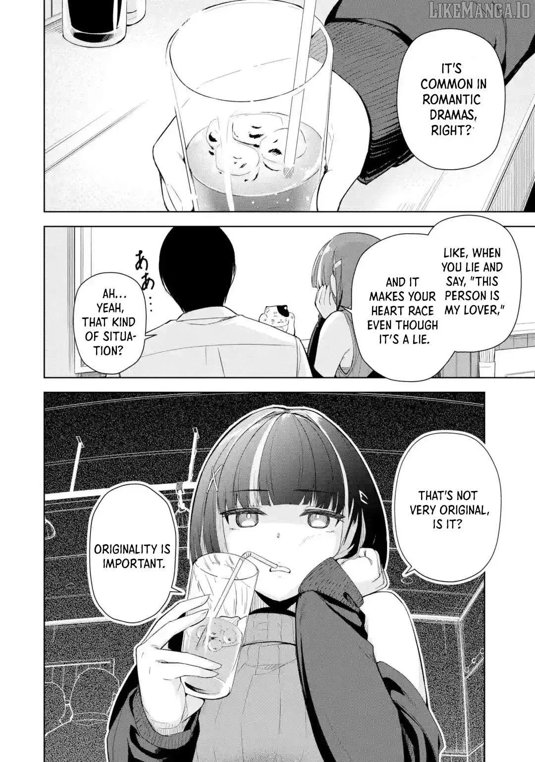 Tachi Nomi Izakaya De Kei Joshidaisei Ga Tonari Ni Kuru Hanashi Chapter 1 page 32