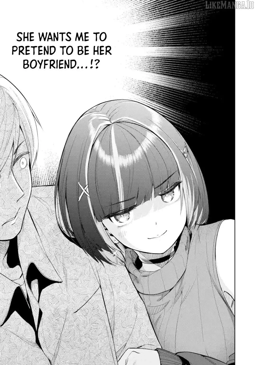 Tachi Nomi Izakaya De Kei Joshidaisei Ga Tonari Ni Kuru Hanashi Chapter 1 page 29