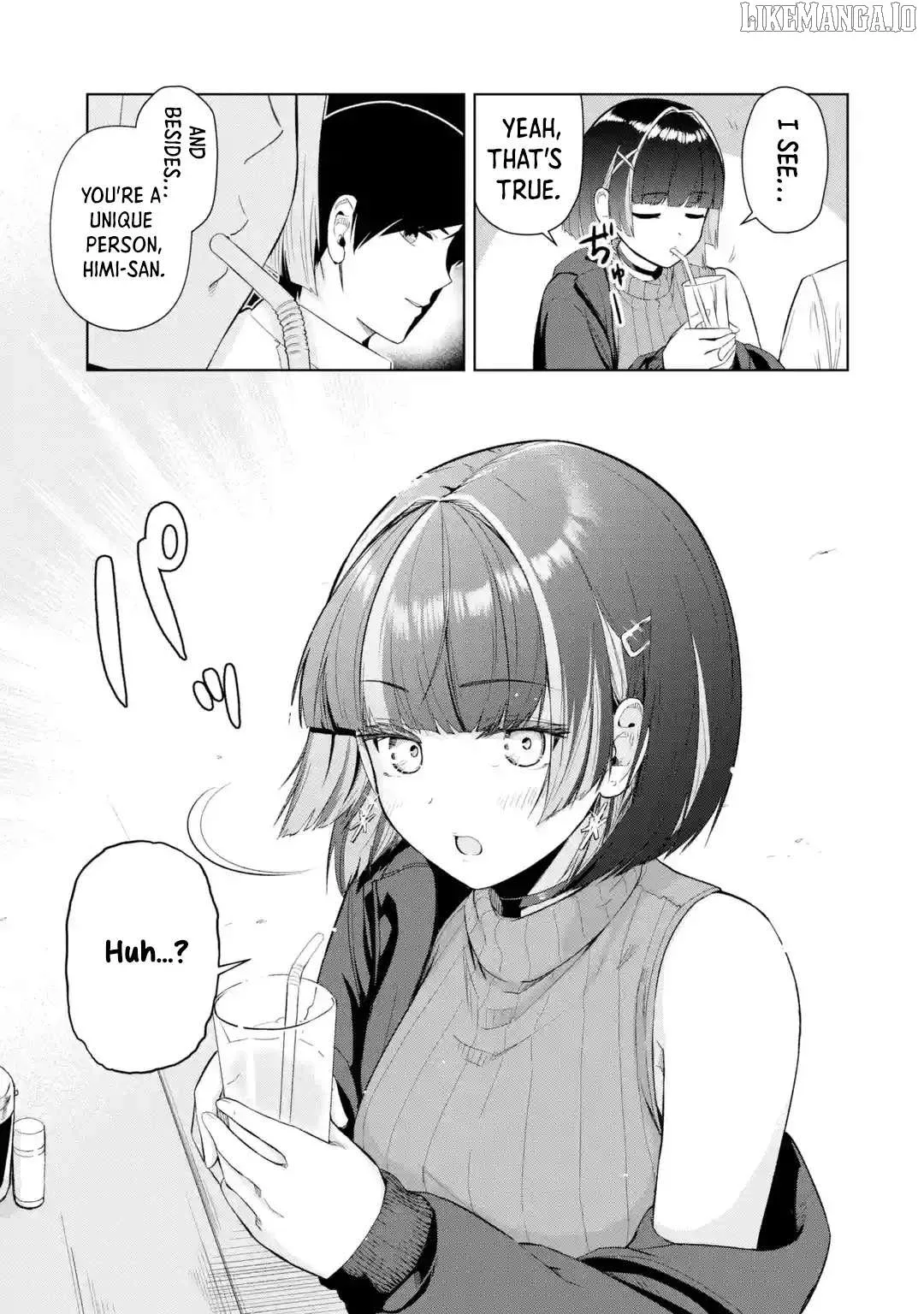 Tachi Nomi Izakaya De Kei Joshidaisei Ga Tonari Ni Kuru Hanashi Chapter 1 page 37