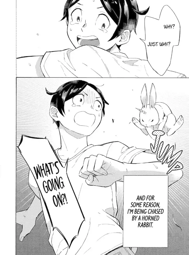 The Quest for the Luxury Liner: Seize the Rich Life with a Ship-Summoning Skill in Another World Chapter 1.1 page 2