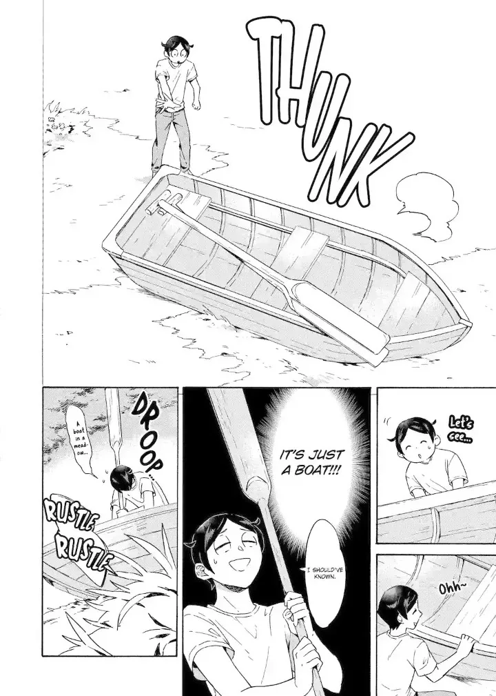 The Quest for the Luxury Liner: Seize the Rich Life with a Ship-Summoning Skill in Another World Chapter 1.1 page 10