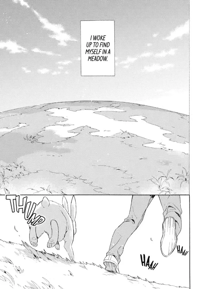 The Quest for the Luxury Liner: Seize the Rich Life with a Ship-Summoning Skill in Another World Chapter 1.1 page 1